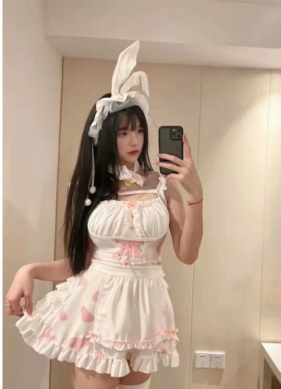 杨浦区大长腿妹子